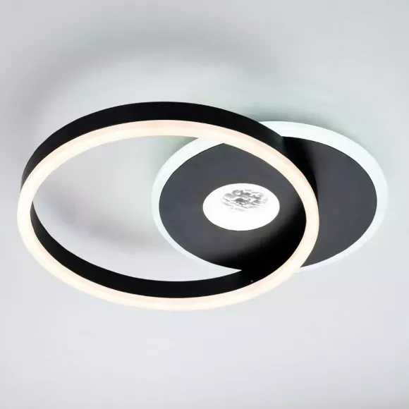 Потолочный светильник Escada Arctic 10234/1LED BL Потолочный светильник Escada Arctic 10234/1LED BL