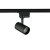 Трековый однофазный светильник Volpe ULB-Q230 9W/4000К BLACK UL-00011819