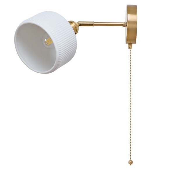 Спот Myfar Natalie MR2062-1W, E27, 40W, белый