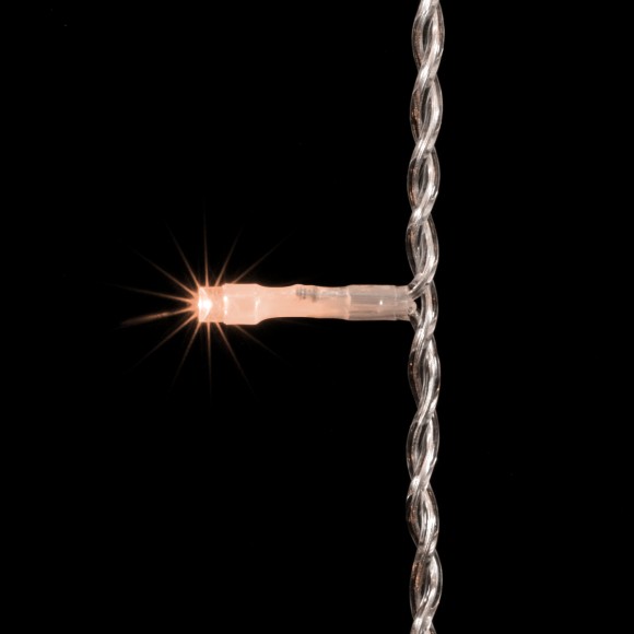 Гирлянда Занавес Laitcom (LTC) PCL901-10-2EWW