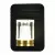 Настенный светильник Indigo Rilievo 14032/A/1W Black V000200L