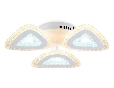 Потолочный светильник Ambrella Light Acrylica Original FA4018