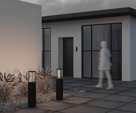 Ландшафтный светильник Maytoni Expo O480FL-L12B3K1