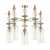 Люстра на штанге Odeon Light BIZET 4855/5C