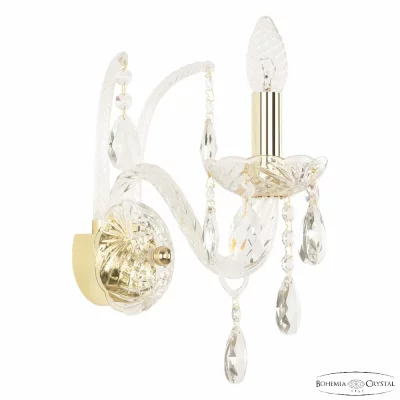 Бра Bohemia Ivele Crystal 105B/1/165 G
