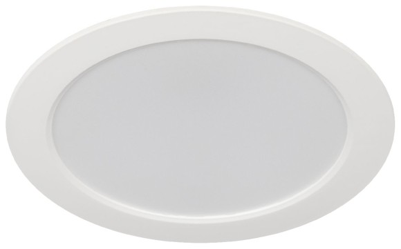 Встраиваемый светильник Эра LED 17-15-6K Б0057424