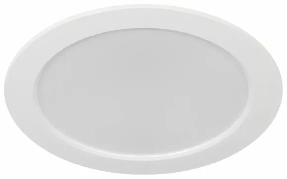 Встраиваемый светильник Эра LED 17-15-6K Б0057424