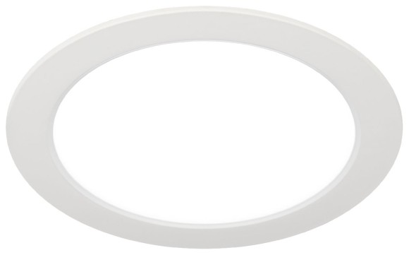 Встраиваемый светильник Эра LED 17-15-6K Б0057424