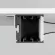 Радиусный профиль Maytoni Led strip ALM-3535R-B-IN-90°-1.5M, вид снизу