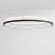 Радиусный профиль Maytoni Led strip ALM-3535R-B-IN-90°-1.5M, Черный