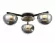 Потолочный светильник Ambrella Light High Light Modern LH12006, 3000, Теплый белый, 80