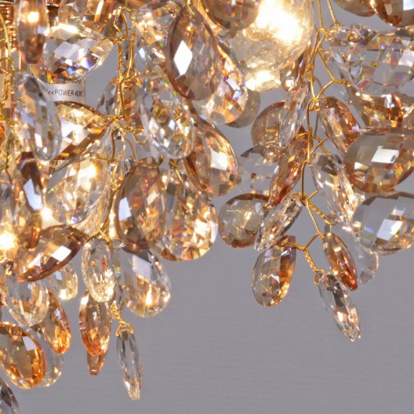 Подвесная люстра Reluce 08280-0.4-10 FG