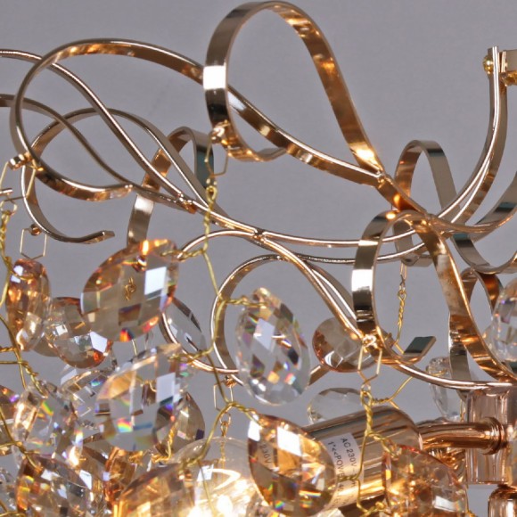 Подвесная люстра Reluce 08280-0.4-10 FG