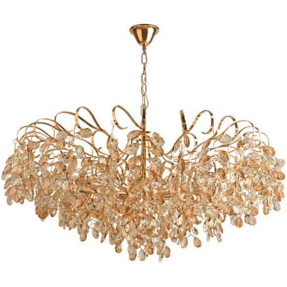 Подвесная люстра Reluce 08280-0.4-10 FG