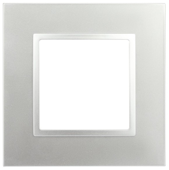 Рамка для розеток и выключателей на 1 пост Эра 14-5011-03 Б0060573