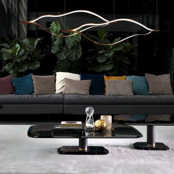 Подвесной светильник ImperiumLoft Tape 177932-49