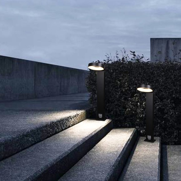 Ландшафтный светильник Reluce 09957-0.7-001U 0,6M LED18W BK