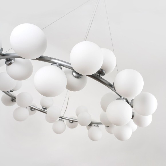 Подвесная люстра Modestyle MS.6033.40 SL