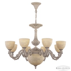 Подвесная люстра Bohemia Ivele Crystal AL79101P/8/250 WMN P1 U Horse
