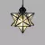 Подвесная люстра ImperiumLoft Black Star 189646-26