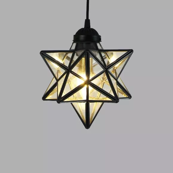 Подвесная люстра ImperiumLoft Black Star 189646-26 Подвесная люстра ImperiumLoft Black Star 189646-26