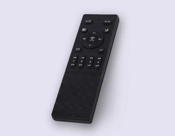 Пульт ду для диммируемых трековых светильников Ambrella Light Magnetic GL1901, Черный, Пластик, Россия, пульт управления Пульт ду для диммируемых трековых светильников Ambrella Light Magnetic GL1901, Черный, Пластик, Россия, пульт управления