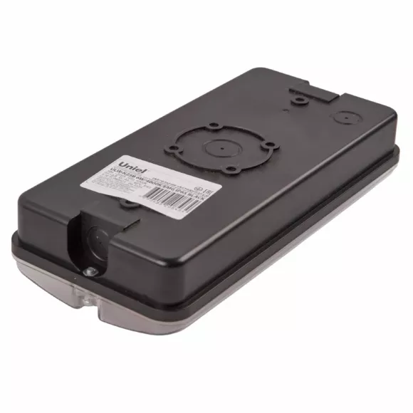 Светильник светодиодный влагозащищенный с БАП Uniel ULW-K25B 6W/4000K/EMG IP65 BLACK UL-00013353 Светильник светодиодный влагозащищенный с БАП Uniel ULW-K25B 6W/4000K/EMG IP65 BLACK UL-00013353