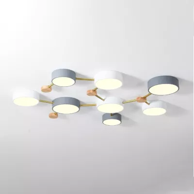 Потолочный светильник ImperiumLoft Solen 207844-26