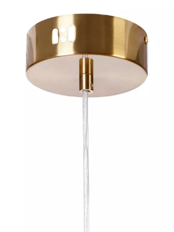 Подвесной светильник Myfar Charlie MR2130-1PL, 3000, Теплый белый