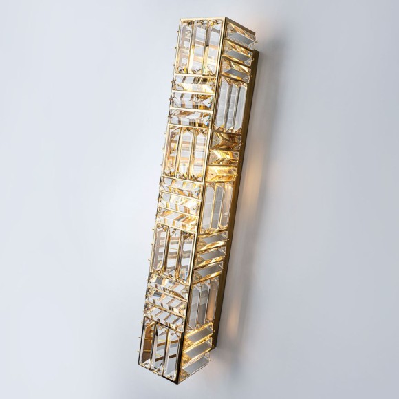 Настенный светильник Modelux ML.556.04 GD