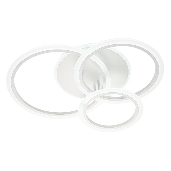 Потолочная светодиодная люстра с пультом управления Escada Random 10231/3LED