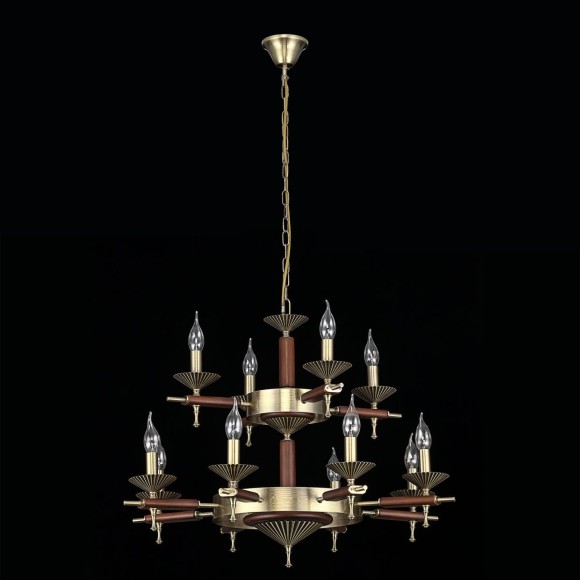 Подвесная люстра Citilux Kaptor CL423193