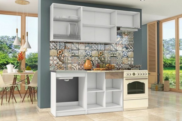 Гарнитур кухонный Бланка STL_2021218010005