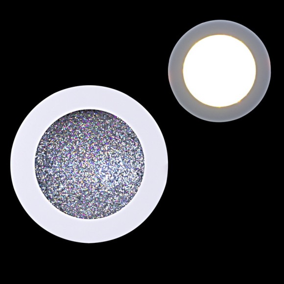 Встраиваемый светильник Reluce 67916-9.0-001RD LED16W WT+SV