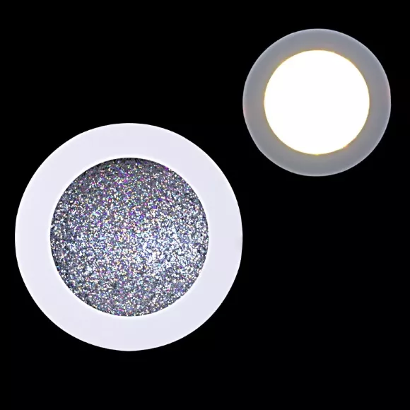 Встраиваемый светильник Reluce 67916-9.0-001RD LED16W WT+SV Встраиваемый светильник Reluce 67916-9.0-001RD LED16W WT+SV