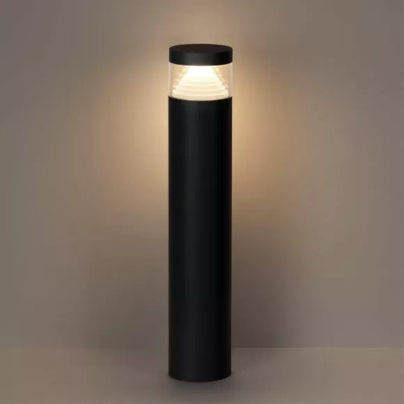 Ландшафтный светильник Odeon Light Nature Hulk 7140/20GLA, основание крупным планом Ландшафтный светильник Odeon Light Nature Hulk 7140/20GLA, основание крупным планом