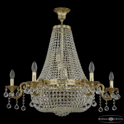 Потолочная люстра Bohemia Ivele Crystal 2228H203/6/70IV G