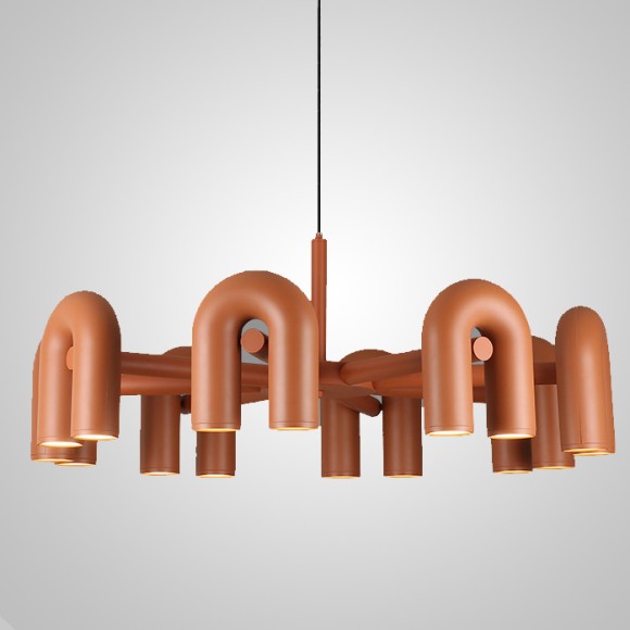 Подвесная светодиодная люстра ImperiumLoft Fanny 212348-23