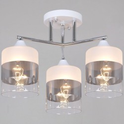 Потолочный светильник Reluce 06916-0.3-03 WH+CR