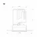 Встраиваемый светильник даунлайт Arlight MS-ARADO-TRIMLESS-R75-12W Warm3000 (WH-WH, 24 deg, 230V) (IP20 Металл) 058773