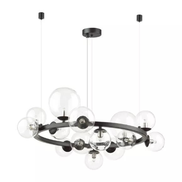 Подвесная люстра Odeon Light TOVI 4818/14 Подвесная люстра Odeon Light TOVI 4818/14