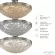Потолочная люстра Bohemia Ivele Crystal 19321/45IV/LED-DIM Ni