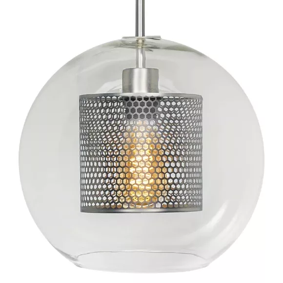 Подвесной светильник LOFT IT Hexagon Loft2567-C, декоративные элементы крупным планом Подвесной светильник LOFT IT Hexagon Loft2567-C, декоративные элементы крупным планом