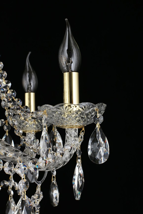 Подвесная люстра Aployt Koletta APL.755.13.06