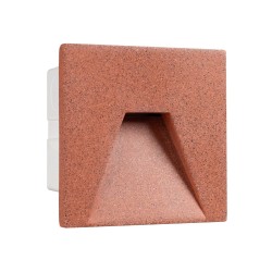 Светильник для ступеней Arlight LT-TIE-S100-3W Warm3000 (RD, 75x30 deg, 230V) (IP65 Бетон) 051052