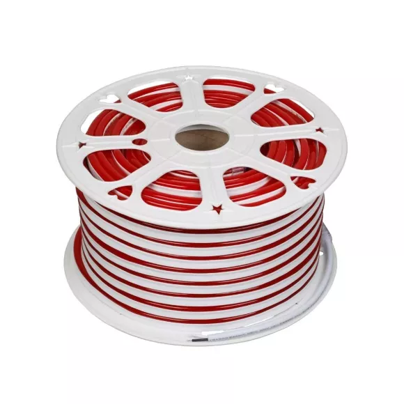 Гибкий неон Arlight ARL-Neon-1608RH-Side 24V Red 030881