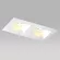 Встраиваемый светильник Lightstar Domino (214526+214506+214506+214006+214006) D5260606WMOD