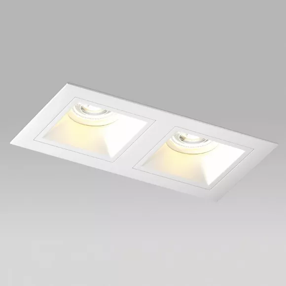 Встраиваемый светильник Lightstar Domino (214526+214506+214506+214006+214006) D5260606WMOD Встраиваемый светильник Lightstar Domino (214526+214506+214506+214006+214006) D5260606WMOD