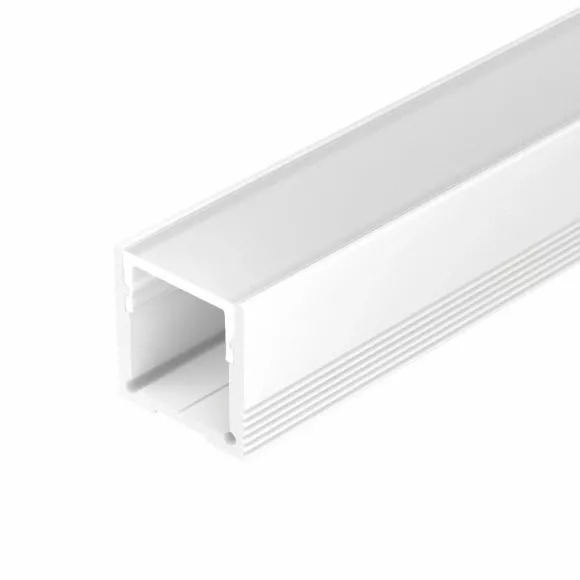 Профиль Arlight SL-SLIM20-H20-2000 WHITE 047631 Профиль Arlight SL-SLIM20-H20-2000 WHITE 047631