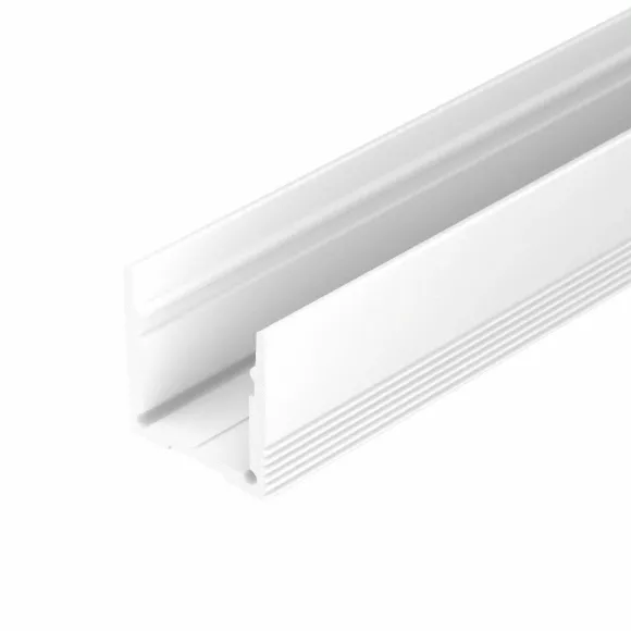 Профиль Arlight SL-SLIM20-H20-2000 WHITE 047631 Профиль Arlight SL-SLIM20-H20-2000 WHITE 047631